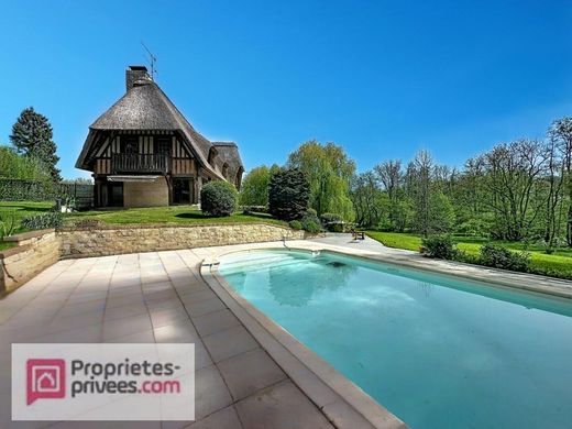 Luxury home in Saint-Martin-aux-Chartrains, Calvados