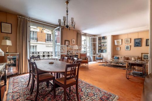 Daire La Muette, Auteuil, Porte Dauphine, Paris