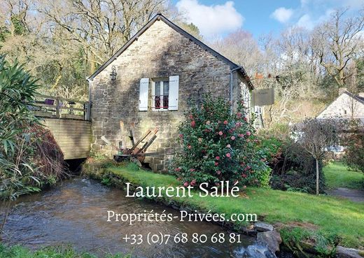 Luxus-Haus in Questembert, Morbihan