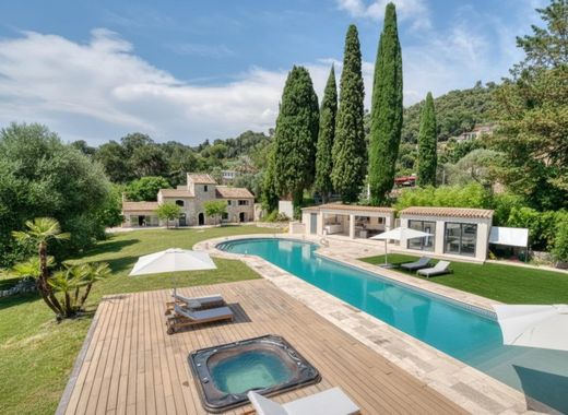 Villa in Saint-Paul-de-Vence, Alpes-Maritimes