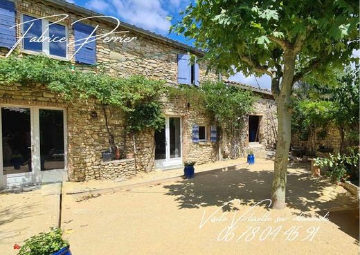 Luxus-Haus in Pont-de-Barret, Drôme