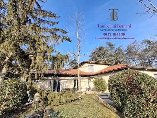 Willa w Craponne, Rhône