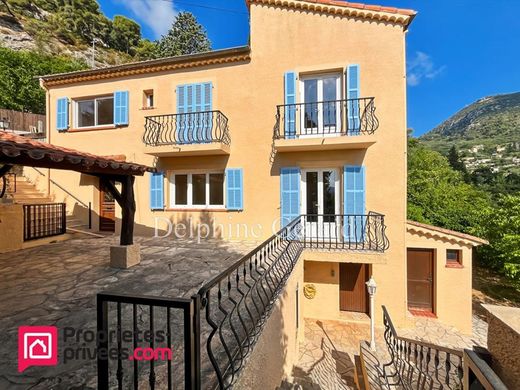 Luxus-Haus in Falicon, Alpes-Maritimes