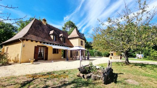 Luksusowy dom w Sarlat-la-Canéda, Dordogne
