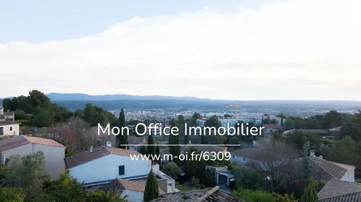 Luxus-Haus in Aix-en-Provence, Bouches-du-Rhône