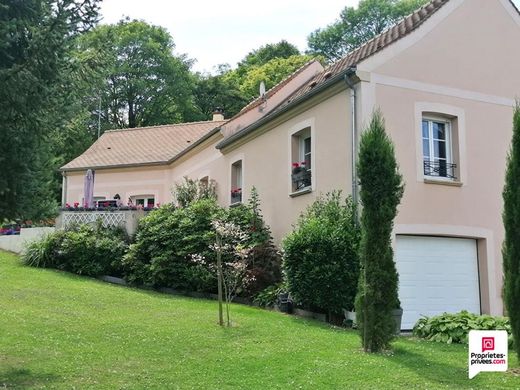 Maison de luxe à Genainville, Val-d'Oise