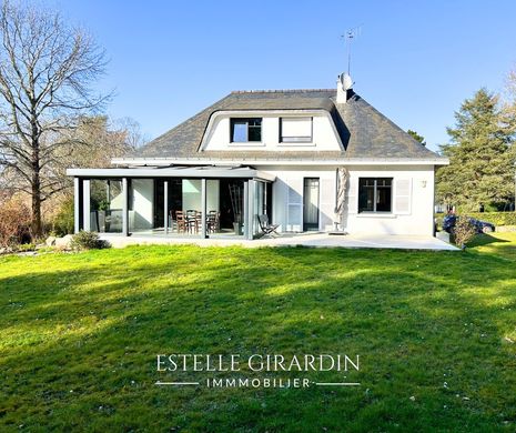 Casa de luxo - Carquefou, Loire-Atlantique