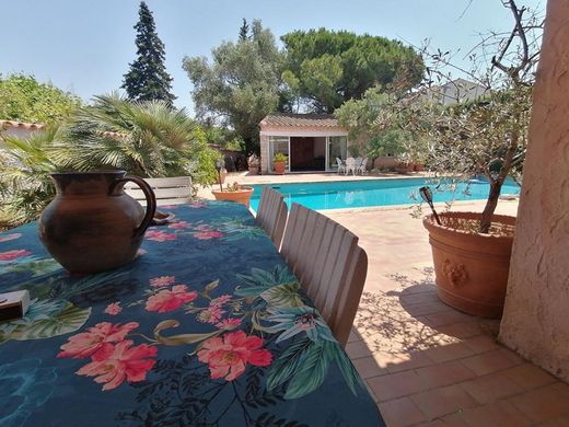 Casa de lujo en Saint-Cyr-sur-Mer, Var