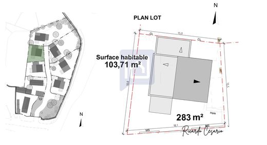 Lüks ev Concarneau, Finistère