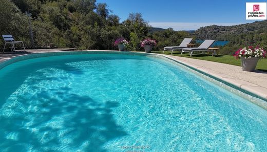 Luxury home in Esparron-de-Verdon, Alpes-de-Haute-Provence