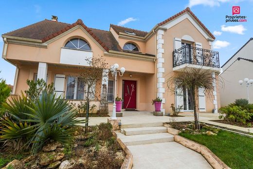 Casa de lujo en Nanteuil-lès-Meaux, Sena y Marne