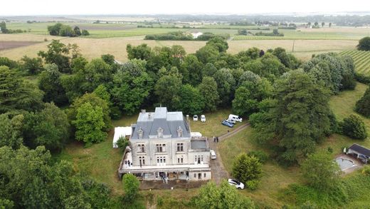 Κάστρο σε Pons, Charente-Maritime