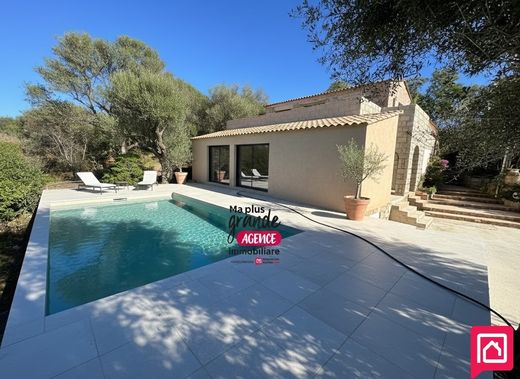 Luxury home in Zonza, South Corsica