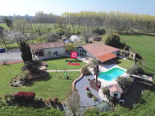 Элитный дом, Langon, Gironde