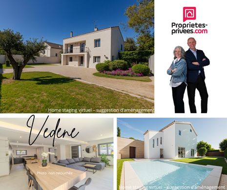 Luxury home in Vedène, Vaucluse