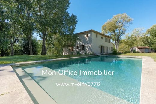 Luxury home in Aix-en-Provence, Bouches-du-Rhône