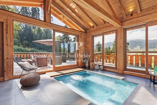 Chalet in Megève, Haute-Savoie