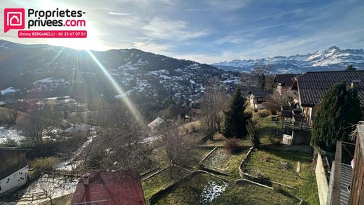 Luxury home in Saint-Gervais-les-Bains, Haute-Savoie