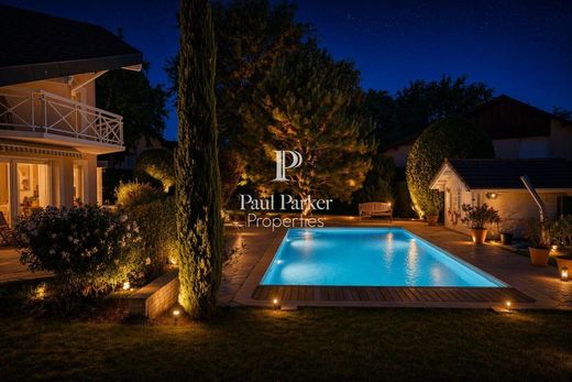 Casa de luxo - Prévessin-Moëns, Ain