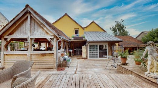 Luxury home in Bellot, Seine-et-Marne