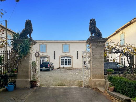 Luxus-Haus in Montagnac, Hérault