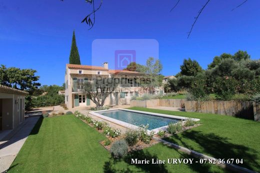 Luxury home in Maussane-les-Alpilles, Bouches-du-Rhône