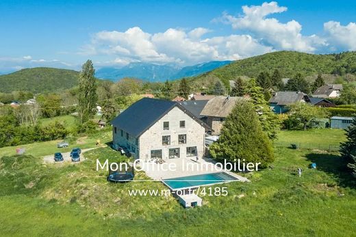 Rural or Farmhouse in Choisy, Haute-Savoie