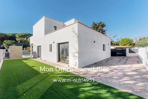 Fréjus, Varのヴィラ