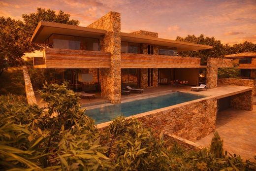Luxury home in Sotta, South Corsica