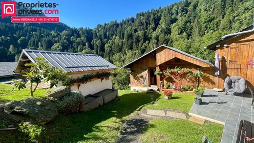 Casa di lusso a Saint-Gervais-les-Bains, Alta Savoia