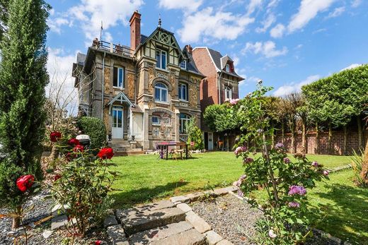 Castle in Gisors, Eure