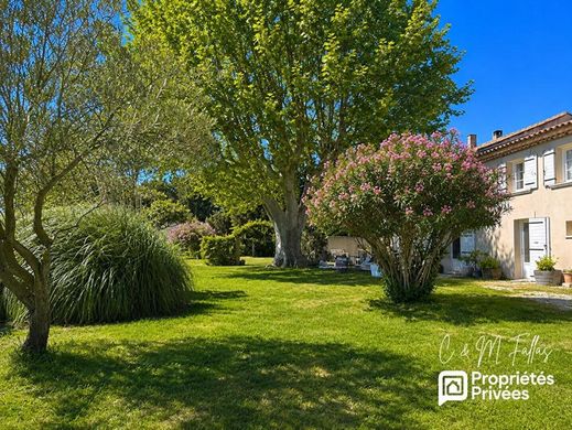 Элитный дом, Camaret-sur-Aigues, Vaucluse