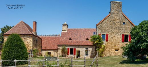 Maison de luxe à Sarlat-la-Canéda, Dordogne