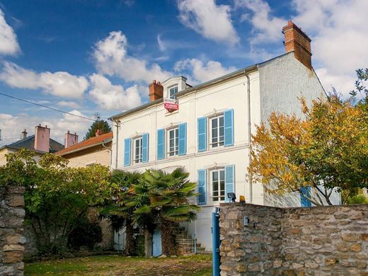 Casa de luxo - Oinville-sur-Montcient, Yvelines