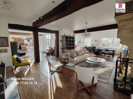 Элитный дом, Nonancourt, Eure