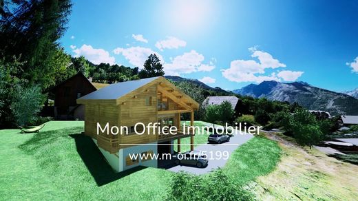 Σαλέ σε Puy-Saint-Vincent, Hautes-Alpes