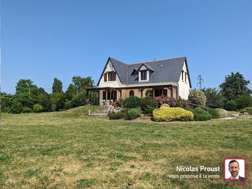 Luxury home in Savonnières, Indre and Loire