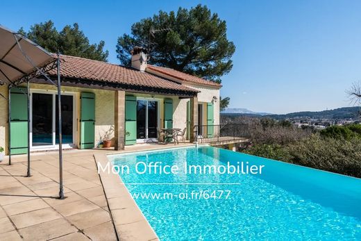 Casa di lusso a Bouc-Bel-Air, Bocche del Rodano