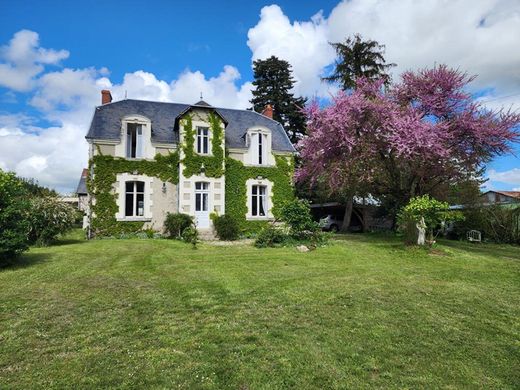 Luksusowy dom w Châtillon-sur-Indre, Indre