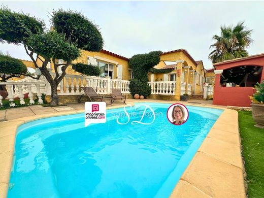 Casa de lujo en Saint-Jean-Lasseille, Pirineos Orientales