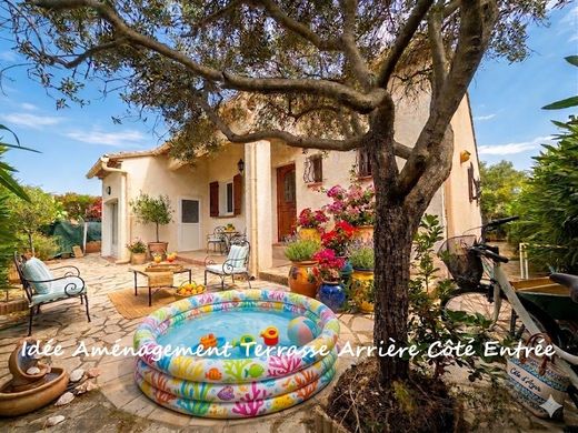Luksusowy dom w La Londe-les-Maures, Var