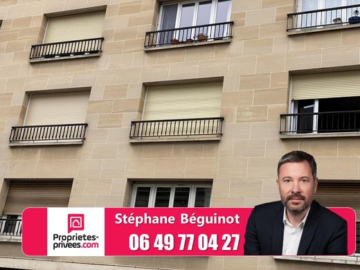 Appartement in Reims, Marne