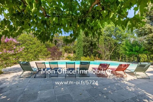 Luxury home in Rognes, Bouches-du-Rhône