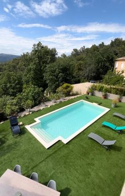 Luxe woning in Rocbaron, Var