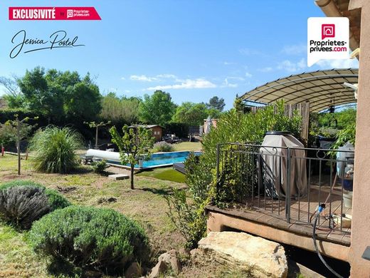 Luxury home in Le Luc, Var