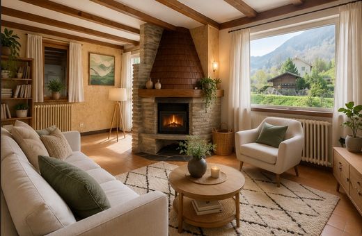 Luxury home in Les Houches, Haute-Savoie