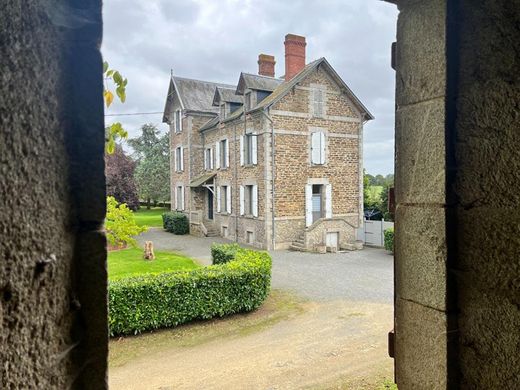 Maison de luxe à Mormaison, Vendée