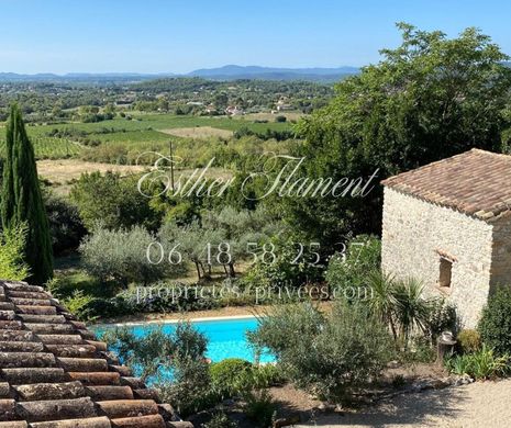 Villa a Anduze, Gard