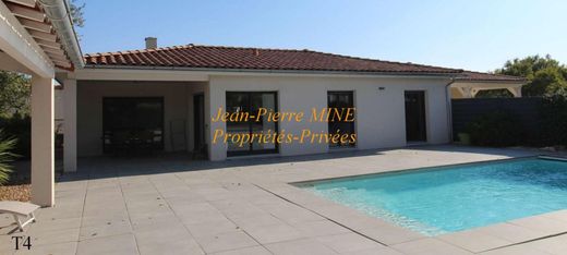 Lüks ev Méjannes-le-Clap, Gard