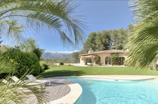Villa a Mouans-Sartoux, Alpi Marittime